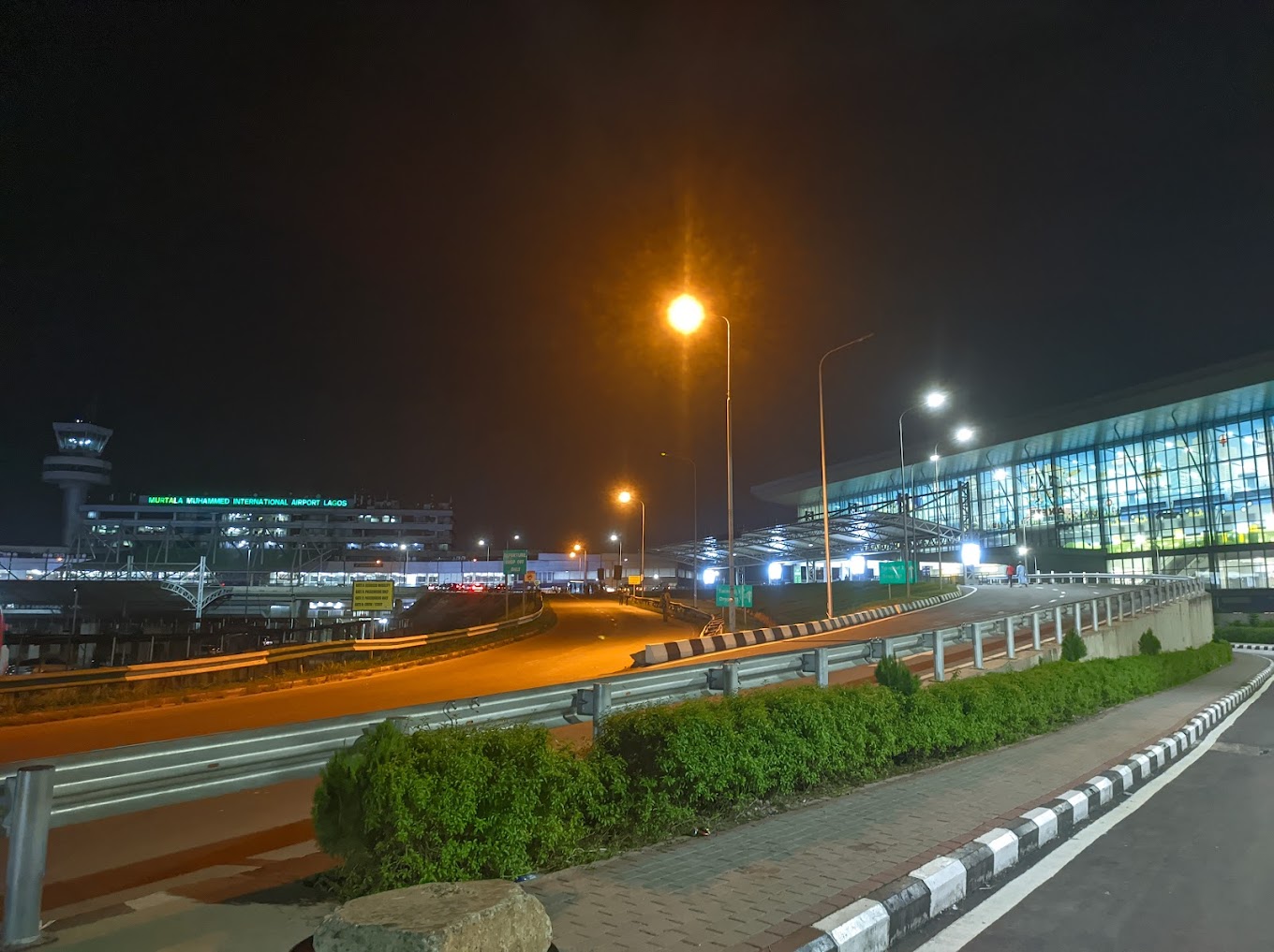 Murtala Muhammed Airport