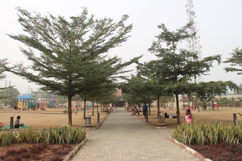 Ndubuisi Kanu Park